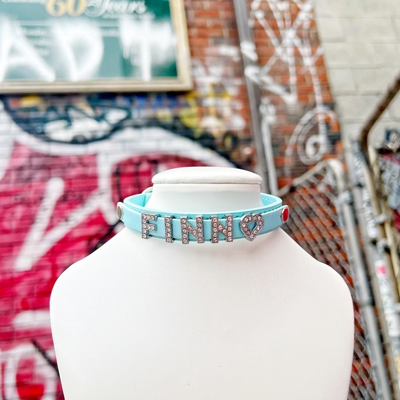 Customizable Name Collar - Picture 4 of 5